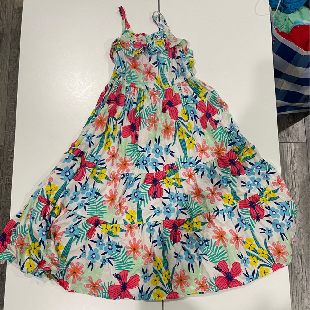 💗NWOT - Adorable Cat & Jack Dress Size XS 4/5